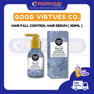 GVC HAIR FALL CONTROL HAIR SERUM 100ML