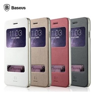 Baseus iPhone 6 6S Plus 4.7 5.5 Mile Series Flip Case Cover Casing