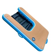 &H Original Original Pet Dock Floating Pool Water Pup Plank Pontoon Ladder Inflatable Petstep Pool R