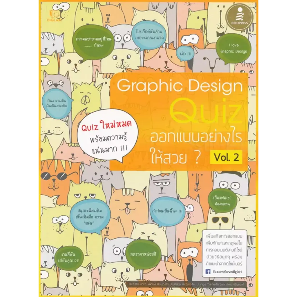 Graphic Design Quiz Vol.2