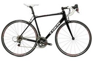 全新 TREK 台灣製 EMONDA 22速 SL 56CM 54CM RED亮黑紅