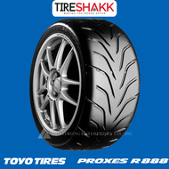 Toyo Tires Proxes R888 225/40 R 18 (92Y) Passenger Car / Racing Tire - Last 4 Pieces -  CLEARANCE SALE