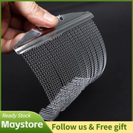 maystoree-my Snare Drum Wire Straps Sets 20 strands 16.5 x 5.5cm and Percussion Accessories for Box 