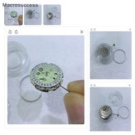 [SRE] 1Pcs 2813 Watch Movement 3 Hands Single Calendar Automatic Mechanical Movement For 2813 Watch 