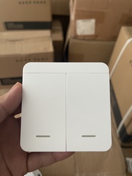 Công tắc không dây dán tường RF 433Mhz cao cấp Bộ thu 433 220v