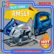 BOSCH GKS 140 CIRCULAR SAW + GST 700 JIGSAW|BOSCH TOOLS|GERGAJI BOSCH|TOOLS|WOOD|KAYU|SUBANG|CHIN CH