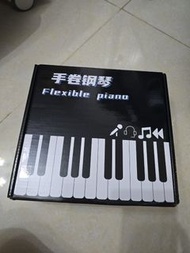 61鍵便攜式軟鍵盤電子琴