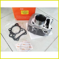 ◶ ✎ ✴ PITSBIKE RACING SMASH 115 57MM BLOCK BORE KIT CYLINDER PISTON KIT SMASH115 57 mm PITSBIKE RAC