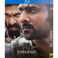 Import Blu-ray Baahubali: The Epic 2025 3h 45m