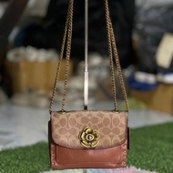 Genuine Leather Bag Lucky Event