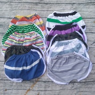 [Hoàn tiền 6%] Quần chục đùi kẻ sọc siêu xinh cho bé trai/ gái 5-16kg
