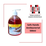 KLENCO Safe Hands Anti-Bacterial Hand Soap