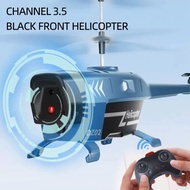 Rc Helicopter 3.5ch 2.5ch Rc Plane 2.4g Rc Helicopters For Adults Obstacle Avoidance Electric Airpla