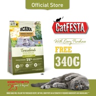 CatFESTA ACANA Grasslands Cat Food