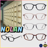 [BLUE ELEPHANT]NOLAN/blue elephant glasses/Blocking functional lens for harmful blue light (400-455n