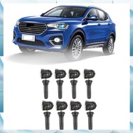 [G V W E] For  F5 F7 H6 H4 H7L  P8 VV5 VV6 VV7 17-20 433MHz Car TPMS Sensor 8pcs 3641100XKR02A Tire 