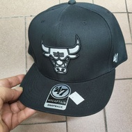 CAP CHICAGO BULL BRAND 47SNAPBACK CAP