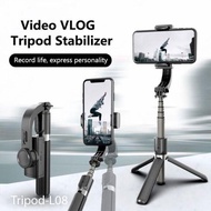 L08 Gimbal Stabilizer Anti-Shake Selfie Stick with 1-AXIS 3-AXIS Object Tracking & Bluetooth 4.0