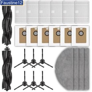 [FUTN]Replacement Compatible for Tapo RV30 for Max Plus/Tapo RV20 Max for Plus Robot