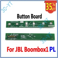 1ชิ้นเดิมสำหรับ JBL Boom1พกพา1 ND PL บลูทูธลำโพงสีฟ้าสีเขียวเมนบอร์ดปุ่ม USB คณะกรรมการการชาร์จ
