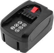 Peakbatt 6.05.40.09-0, BHZUB1830, BHZUB1850, R909723, 3000mAh Battery Replacement for Bosch BBS1U224