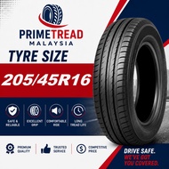 205/45R16 NEW TYRE 205 45 16 205/45/16 2054516 205-45-16 TAYAR BARU MAZDA 2 PROTON SATRIA NEO FORD F