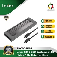 Lexar E300 M.2 SSD Enclosure Compatiibility M.2