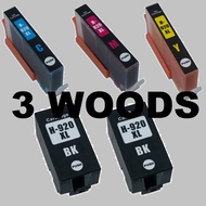 920 XL 920XL 920-XL Compatible 5 Pack Ink Cartridge HP (B/C/M/Y)