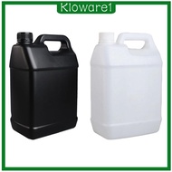 [Kloware1] 1-gallon Polypropylene Storage Jug, Reusable Container for Water, Camping,
