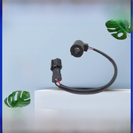 Yanmar YM20 30 40-1 วาล์วแม่เหล็กปิดระบบล็อคอุปกรณ์ขุดดินแบบหมุนได้ 4TNV84/98 เครื่องยนต์ อุปกรณ์เสร