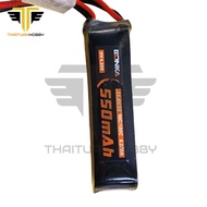 BONKA Micro FPV 550mAh 90C 3S HV