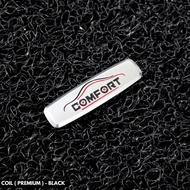 Comfort Premium Nissan Serena S-Hybrid C26 7-Seater (2013-2018) Car Floor Mat and Carpet