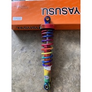 Yamaha rxz absorber batik rainbow