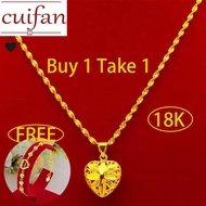 ซื้อ 1 แถม1 สร้อยทองไม่ลอก สร้อยอิตาลี ทองคำแท้ (18K) น้ำหนักทอง 0.3 กรัม ขายและจำนำได้ เก็บเงินปลายทาง !!! จี้สร้อยคอสวยๆ ห้างทองเยาวราช สร้อยสองกษัตย์ ทอง2สลึง สร้อยคู่เพื่อน สร้อยคู่เพื่อน สร้อยทอง1บาทแท้ ทอง2สลึงสร้อยคอทอง 18 kแท้ สร้อยคอน่ารักๆ