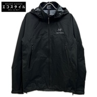 Arc'teryx 25854 黑色 BETA AR 夾克 / Beta AR 夾克 L 碼 [二手]