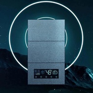 10-12KW Portable Tankless Electric Water Heater - Stepless Knob, Instant Bath/Shower Geyser