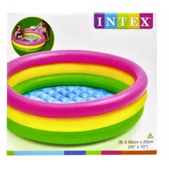 Intex Swimming Pool Diameter 86cm X 25cm