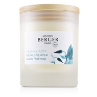 Lampe Berger (Maison Berger Paris) 蘭普伯傑 愉悅香薰蠟燭 - Aroma Happy 180g/6.3oz