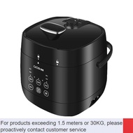 ZHY/NEW🍄Ed304Stainless Steel Liner Electric Pressure Cooker Household Pressure Cooker Intelligent Multi-Function Rice Co