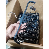 GANTUNGAN Zara 38cm clip-on clothes hanger