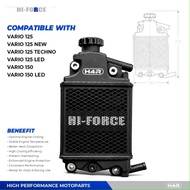 H4R HI-FORCE RADIATOR H4R HI-FORCE VARIO 125 KZR VARIO 125 LED VARIO 150 PCX 150 ADV 150 H4R HI-FORC