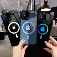 Softcase Glass Kaca [FC52] Xiaomi Redmi 12C Latest Mobile Phone Case - Mobile Phone Protector - Mobi