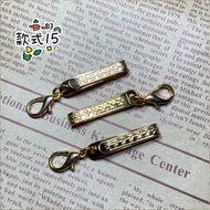 镀金佛牌扣———————————款式15