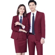 [NEW] COUPLE BLAZER PRIA WANITA JAS FORMAL UNTUK PASANGAN CEWE COWO