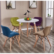 Eames Chair Wooden Legs