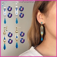 INF Cosplay Earrings Anime Vanitas The for Case Study of Vanitas Hourglass Ear Clips
