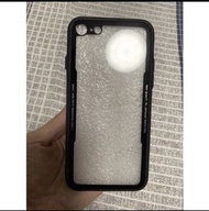 全新 iPhone i7/i8 鋼化玻璃殼 0.7mm 手機殼 保護殼