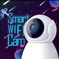 IP CAMERA CCTV WIFI V380 SNOWMAN 8MP WIRELESS 1080P NIGHT VISION SNOWMAN V380PRO