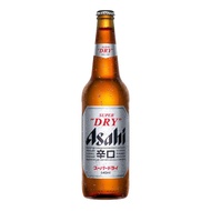 Asahi super dry pint 24x330ml