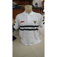Tshirt - POLO Shirt - T-Shirt POLO - Collared T-Shirt - Collared Shirt - Garuda Indonesia
